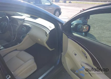 2015 Buick Lacrosse Leather из США, поврежденный, VIN 1G4GB5G31FF170908